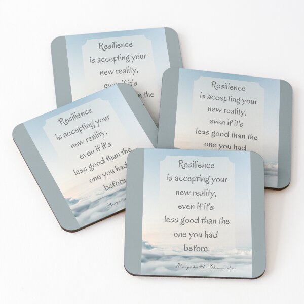 Item preview, Resilience designed and sold by Nirvana Salsa.