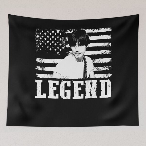 Item preview, People Classic Jackson Flag Music Legend Cute Photographic designed and sold by WarkIfould2067.