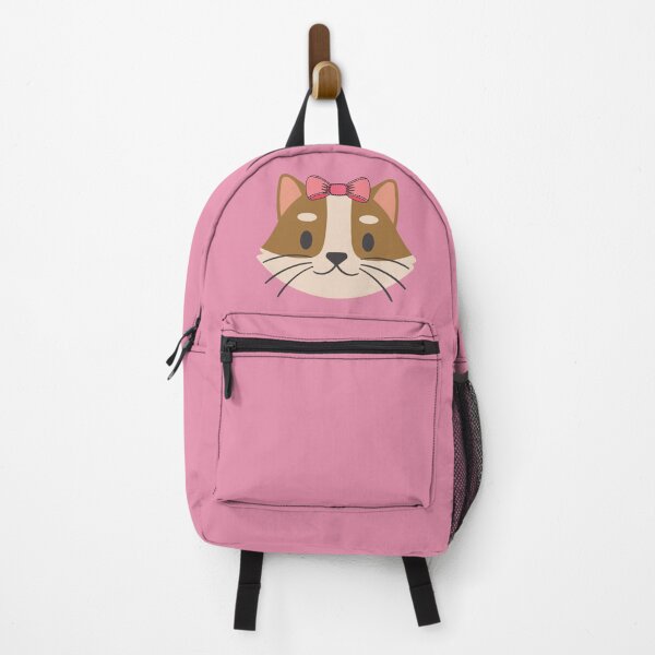Item preview, Cat face with pink bow. designed and sold by EMIPRINCESS.