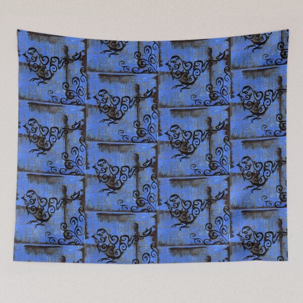 Item preview, Leafy Bird designed and sold by missmann.