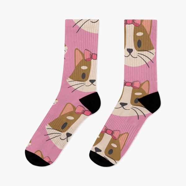 Item preview, Cat face with pink bow. designed and sold by EMIPRINCESS.