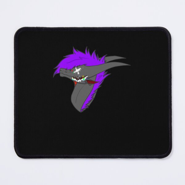 Item preview, Ash glitched smile design Classic designed and sold by TrampusWats.
