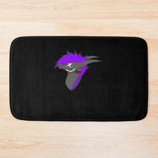 Item preview, Ash glitched smile design Classic designed and sold by TrampusWats.