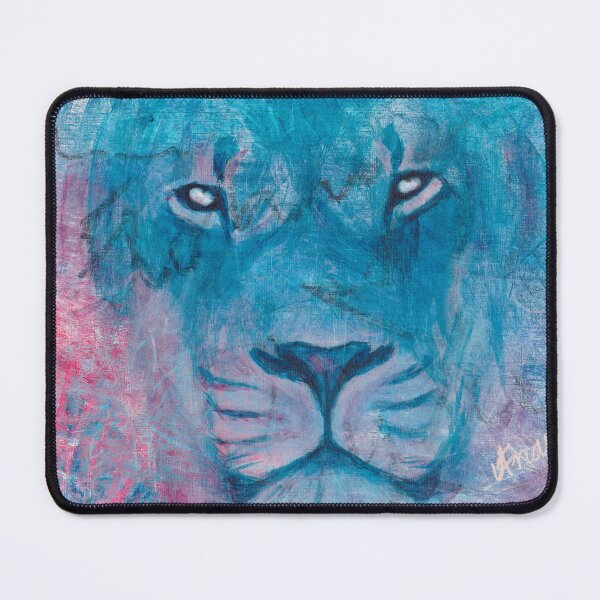 Item preview, Blue Lion designed and sold by ac-avenue.