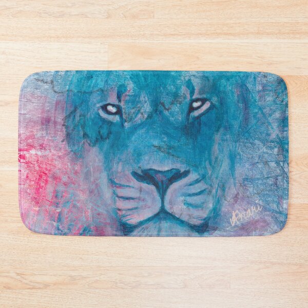 Item preview, Blue Lion designed and sold by ac-avenue.