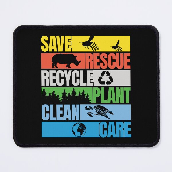 Item preview, Action Plan Save The Planet designed and sold by KrisSidDesigns.