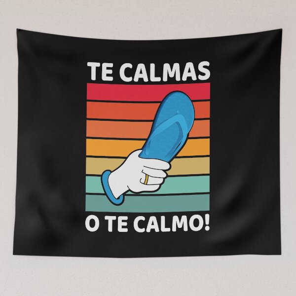 Item preview, Te Calmas O Te Calmo Shirt, Spanish Mother Shirt, Spanish Expression Shirt, Latina Feminist shirt, Regalos En Español Shirt, Mexican shirt designed and sold by aymob.