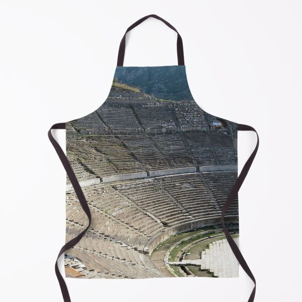 Item preview, The Great Theater, Amphitheater, Ephesus, Turkiye designed and sold by taiche.