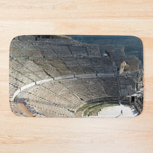 Item preview, The Great Theater, Amphitheater, Ephesus, Turkiye designed and sold by taiche.