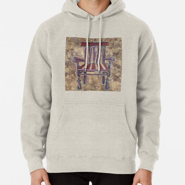 Magic Chair Pullover Hoodie