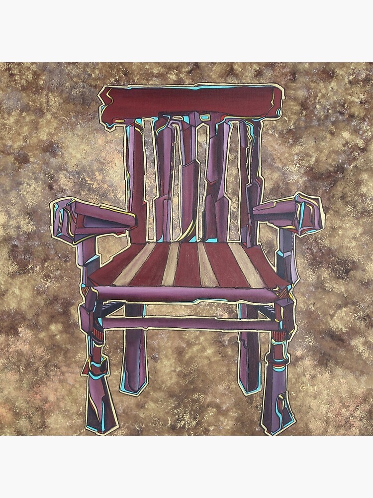 Magic Chair by GalleryGiselle