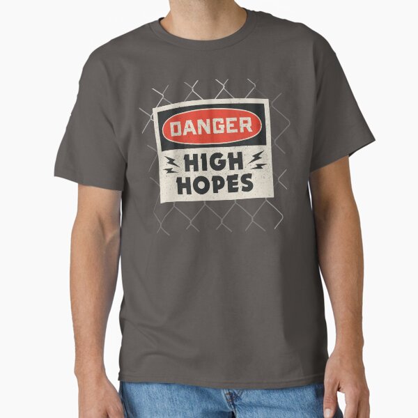 Item preview, Danger High Hopes designed and sold by boec gear.