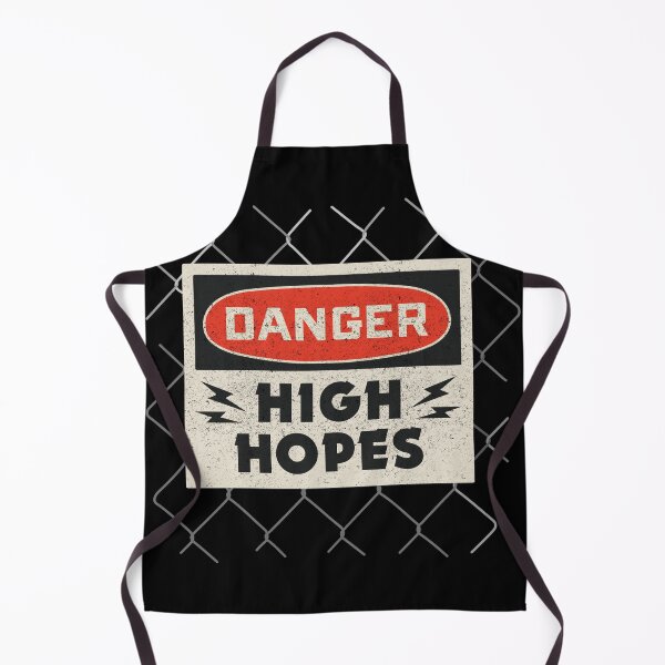 Item preview, Danger High Hopes designed and sold by boec gear.