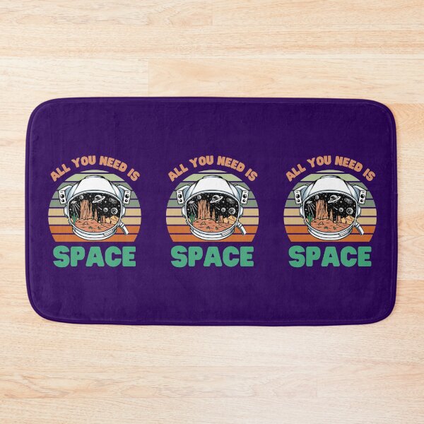 Item preview, All You Need is Space designed and sold by Keep Smiling.