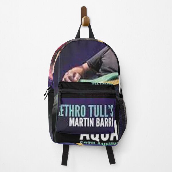 Item preview, Jethro Tull's Martin Barre Aqualung designed and sold by malpastadeo.