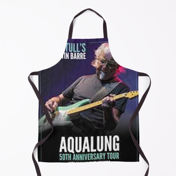 Item preview, Jethro Tull's Martin Barre Aqualung designed and sold by malpastadeo.