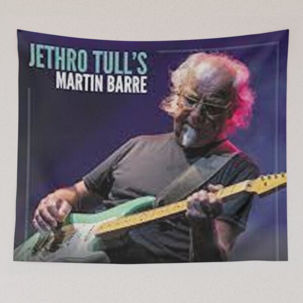Item preview, Jethro Tull's Martin Barre Aqualung designed and sold by malpastadeo.