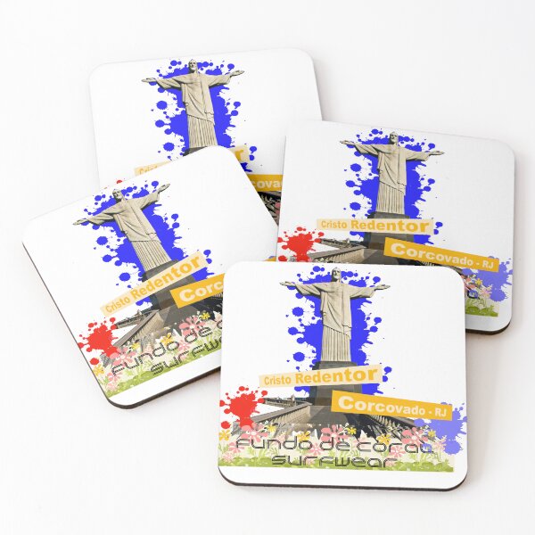 Item preview, MONUMENTO DEL CORCOVADO RÍO DE JANEIRO designed and sold by Fundodecoral.