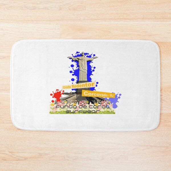 Item preview, CORCOVADO MONUMENT RIO DE JANEIRO designed and sold by Fundodecoral.