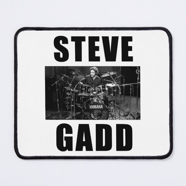 Item preview, Who Loves Movie Steve Gadd Drummer Vintage Photography designed and sold by MichaelMagareyu.