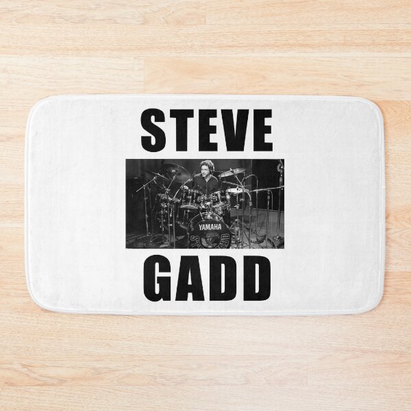 Item preview, Who Loves Movie Steve Gadd Drummer Vintage Photography designed and sold by MichaelMagareyu.