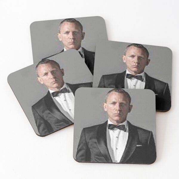 Item preview, Daniel Craig - Poster designed and sold by Carlynvd.