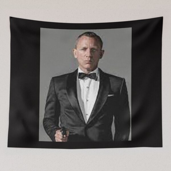Item preview, Daniel Craig - Poster designed and sold by Carlynvd.