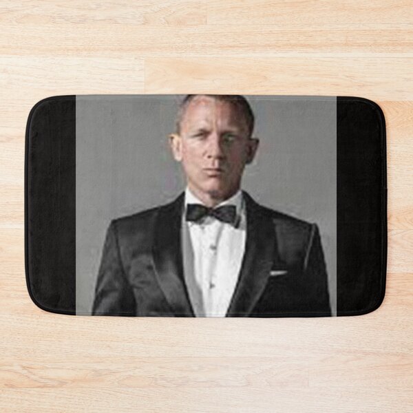 Item preview, Daniel Craig - Poster designed and sold by Carlynvd.
