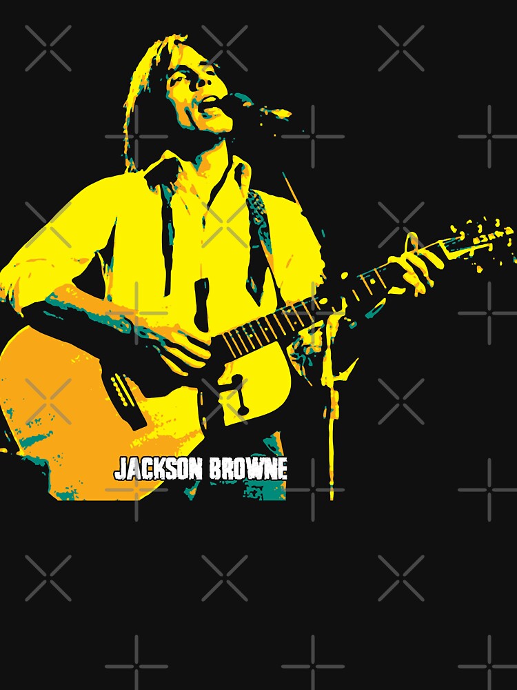 全国総量無料で vintage Jackson Browne ジャクソンブラウン