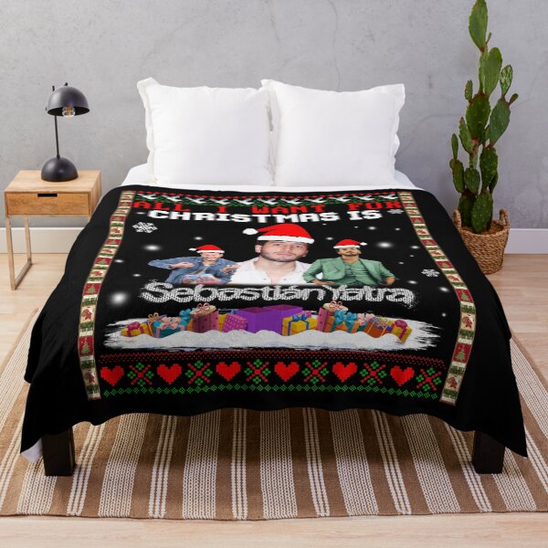 Item preview, All I Want For Christmas Is Yatra designed and sold by LizWallace611.