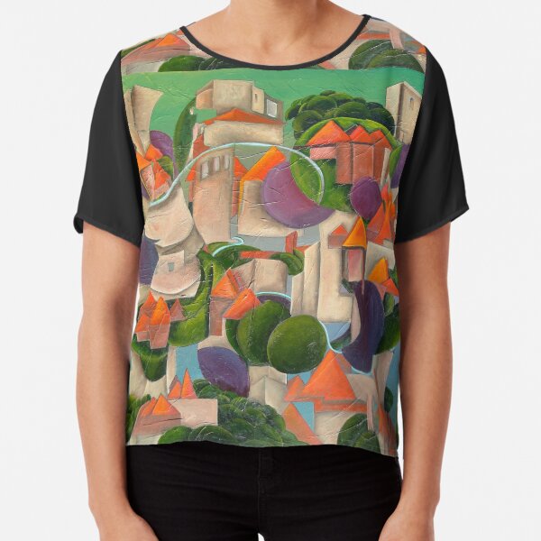 Chiffon Top