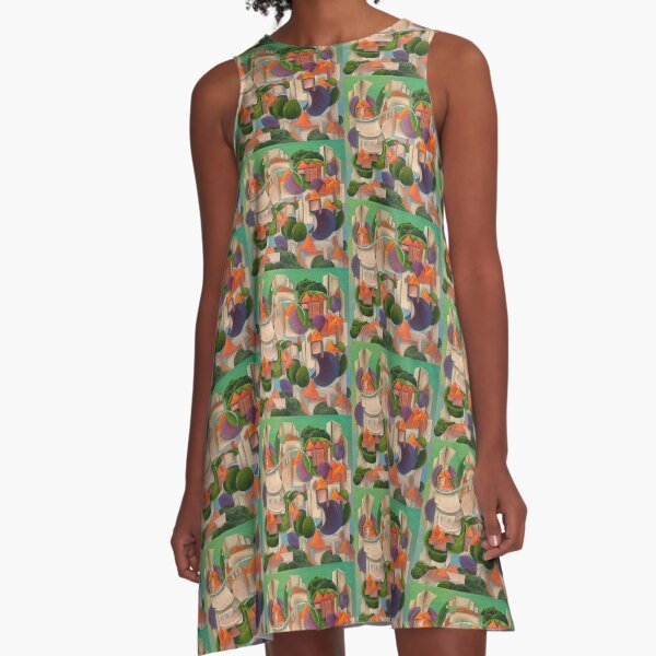 A-Line Dress