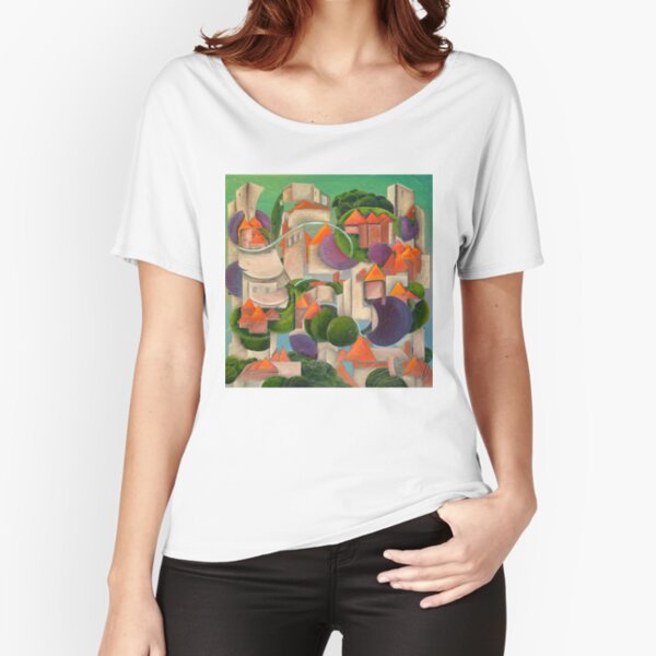 Relaxed Fit T-Shirt