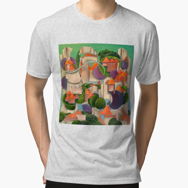 Tri-blend T-Shirt