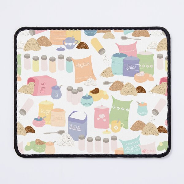 Item preview, Sugar and Spice Containers designed and sold by EvalilyBoutique.