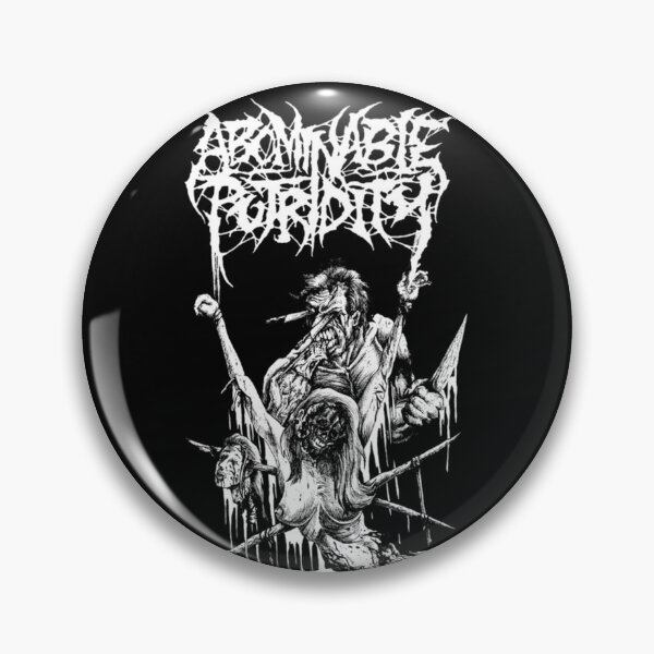 Item preview, best art of abominable putridity Essential designed and sold by TrampusWats.