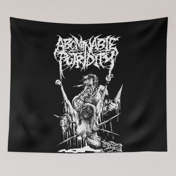 Item preview, best art of abominable putridity Essential designed and sold by TrampusWats.