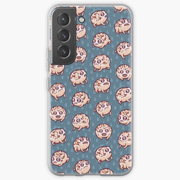 Desert Rain Frog Samsung Galaxy Soft Case