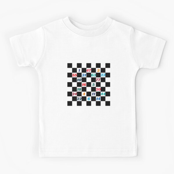 Item preview, Checkered drivers numbers designed and sold by ghewa.