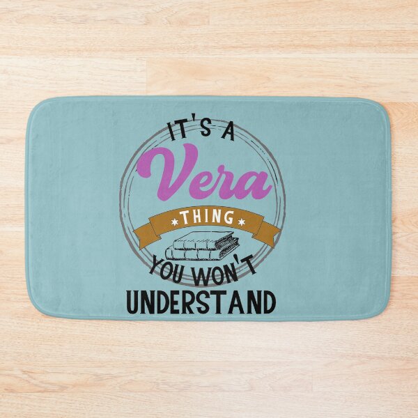 Item preview, It's a Vera Thing You Won't Understand, Gift for Book lover and Birthdays designed and sold by DiensDesign.
