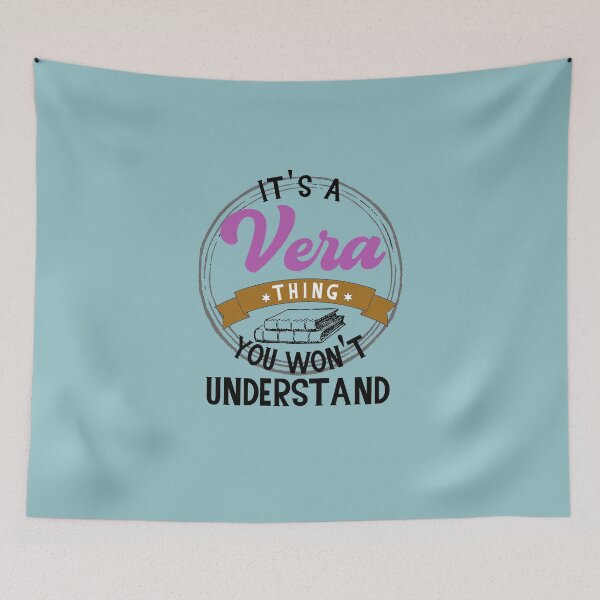 Item preview, It's a Vera Thing You Won't Understand, Gift for Book lover and Birthdays designed and sold by DiensDesign.
