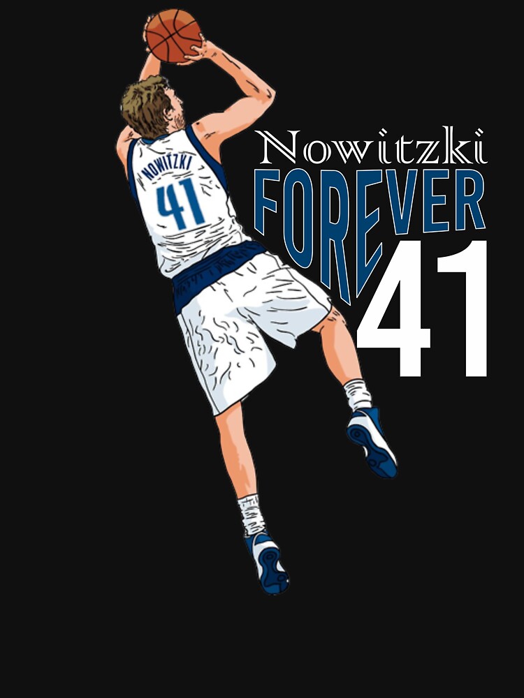 Disover Dirk Nowitzki forever Essential T-Shirt
