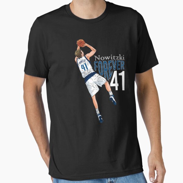 Item preview, Dirk Nowitzki forever designed and sold by martinoilo.