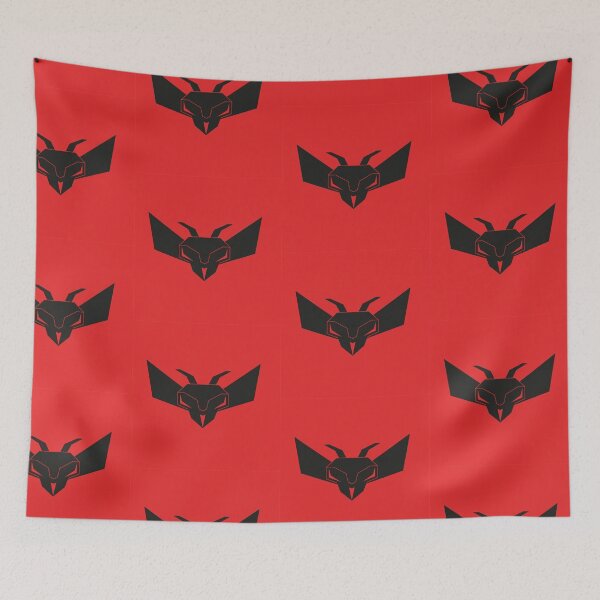 Item preview, Black lobster and red background designed and sold by Markine.
