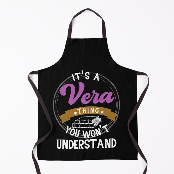 Item preview, It's a Vera Thing You Won't Understand, Gift for Book lover and Birthdays designed and sold by DiensDesign.