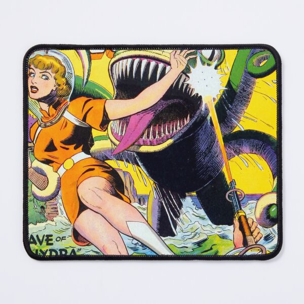 Item preview, Science Fiction | Planet Comics. Golden age. Rare Vintage comics designed and sold by TeeARTHY.