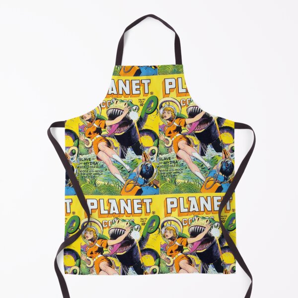 Item preview, Science Fiction | Planet Comics. Golden age. Rare Vintage comics designed and sold by TeeARTHY.