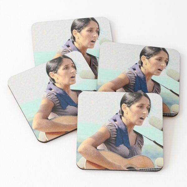 Item preview, Joan Baez - Poster designed and sold by Hedwigads.