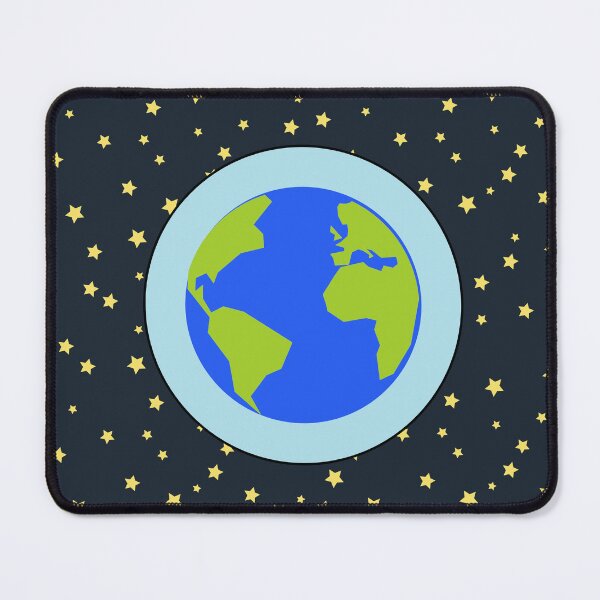 Item preview, Run Astro Run - Earth - Starfield designed and sold by BirdAtWork.