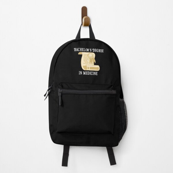 Item preview, Bachelors Degree in Medicine - University - College Graduation - Graduatees designed and sold by GraduaTees.